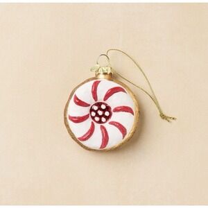 John Derian x Target NEW Glass Cookie Ornament Christmas‎ 2025